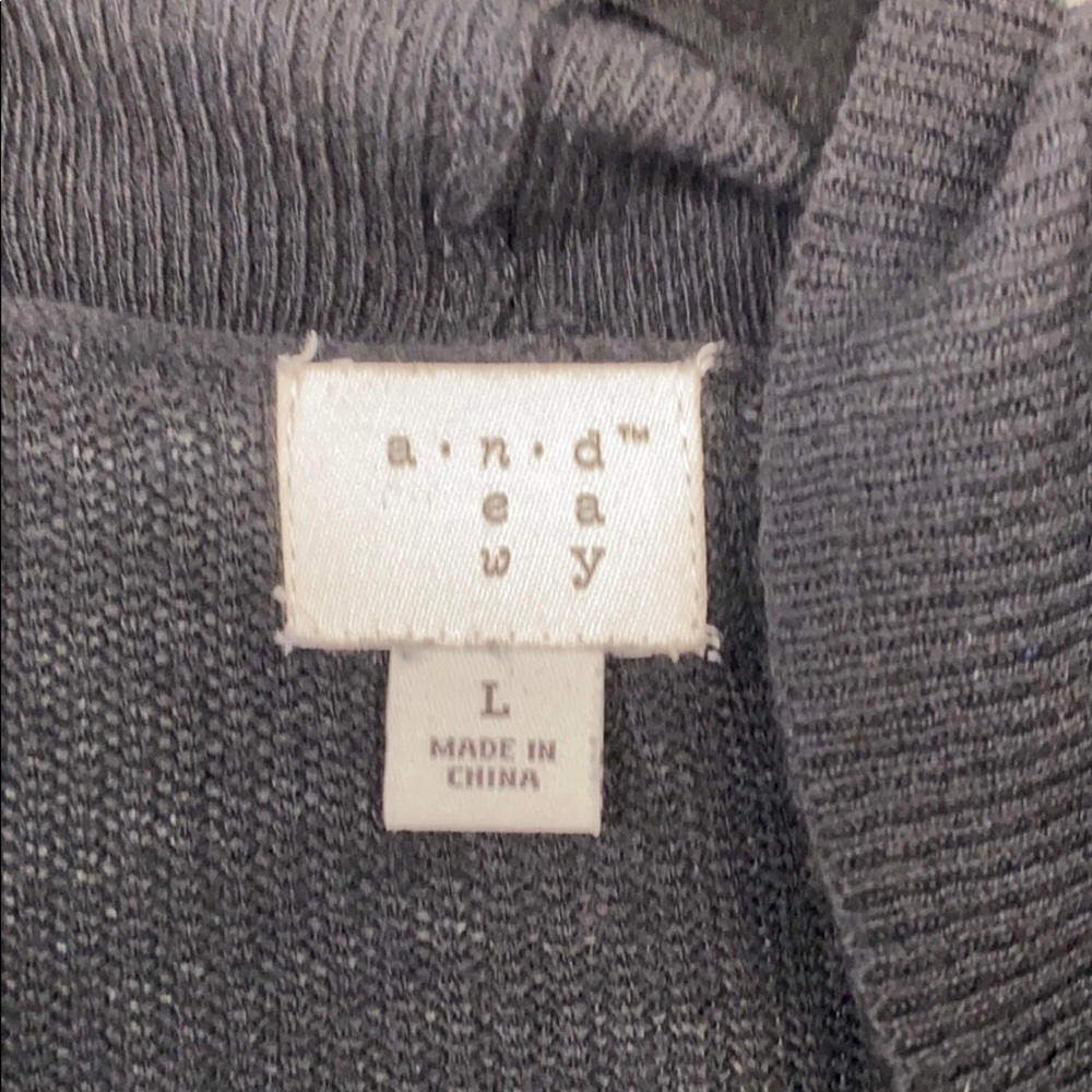 Target Long Cardigan - Picture 2 of 5